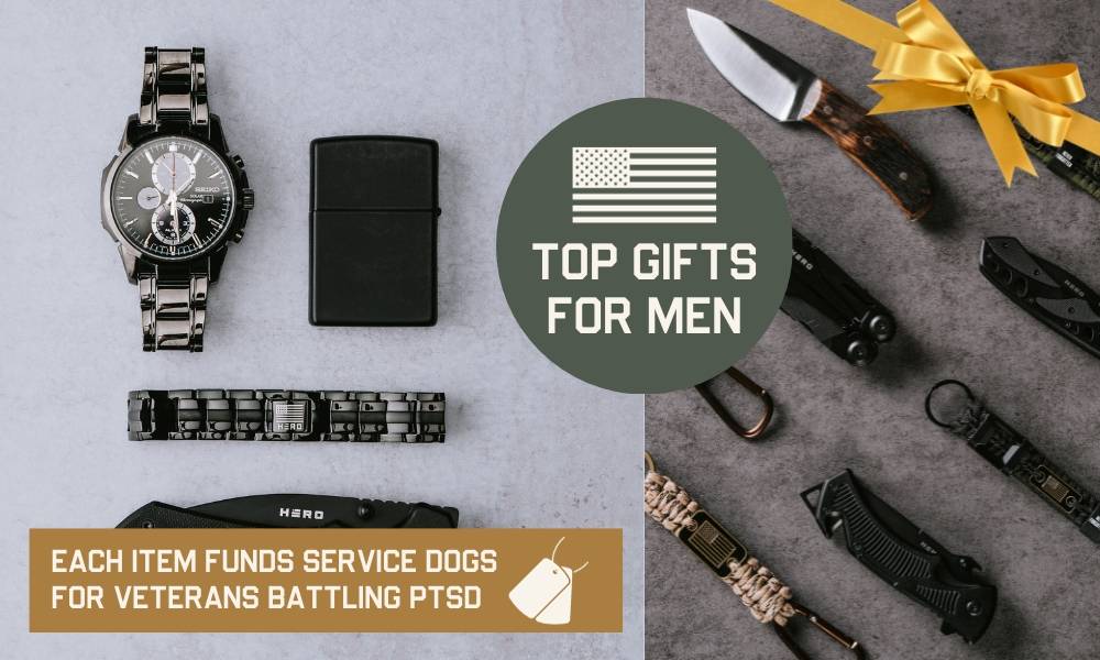 Top 10 Gifts For Patriotic Men The Hero Company